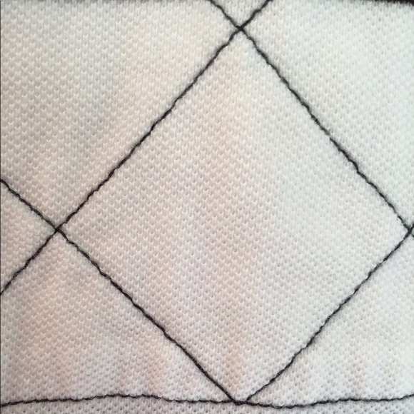 Ralph Lauren NEW Black/white polo with classic RL embellishments, Large, NWT - Picture 6 of 11